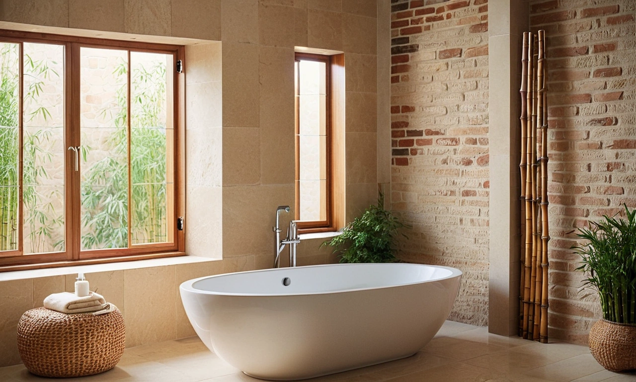 Лофт-стиль в ванной комнате: уют и стиль в одном исполнении