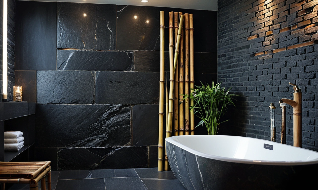 Преимущества эффекта Лофт в сантехническом пространстве