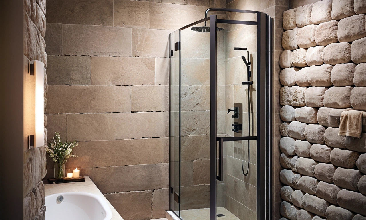 Особенности выбора и укладки керамической плитки в стиле Лофт