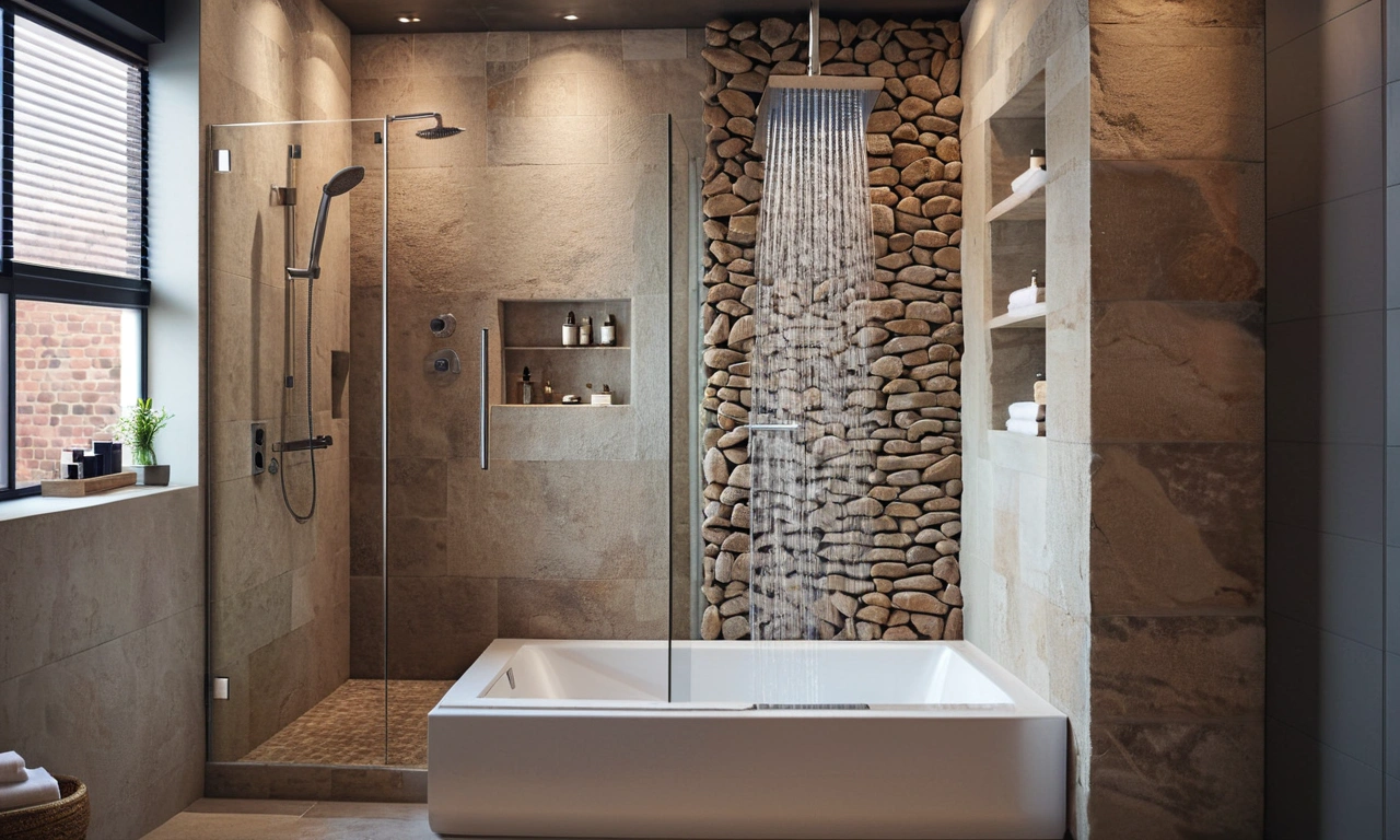 Особенности использования сантехники в интерьере ванной комнаты