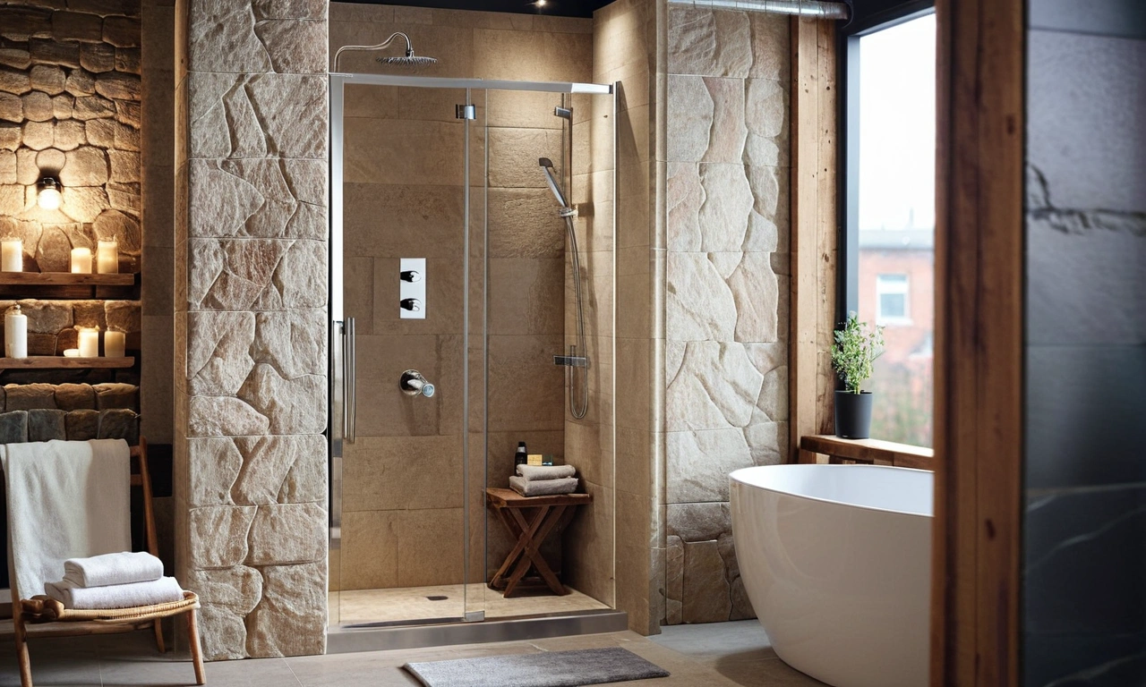 Сантехника в стиле Лофт: объединение функциональности и современных тенденций