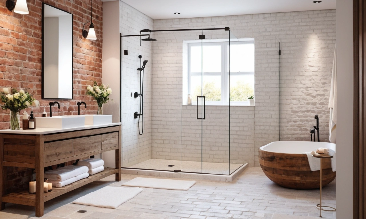 Характерные особенности сантехники в стиле Лофт