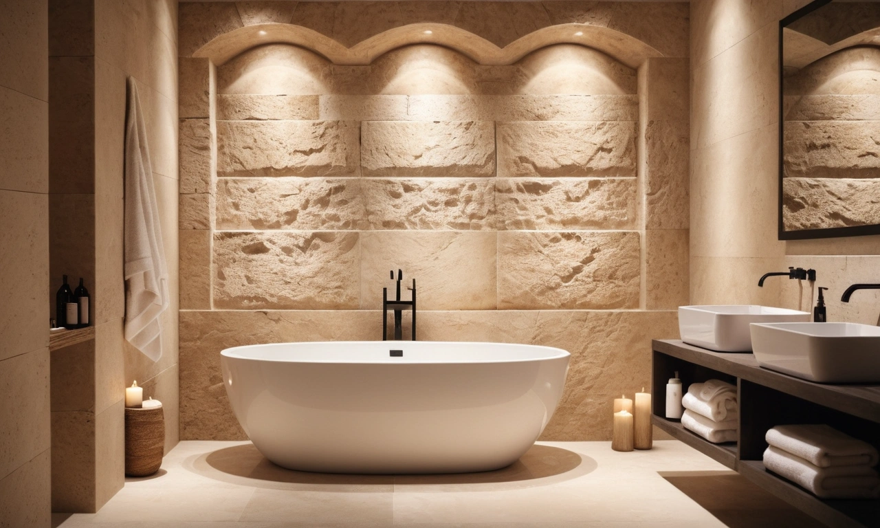 Модные тренды сантехники в стиле Лофт: вдохновение для современных интерьеров