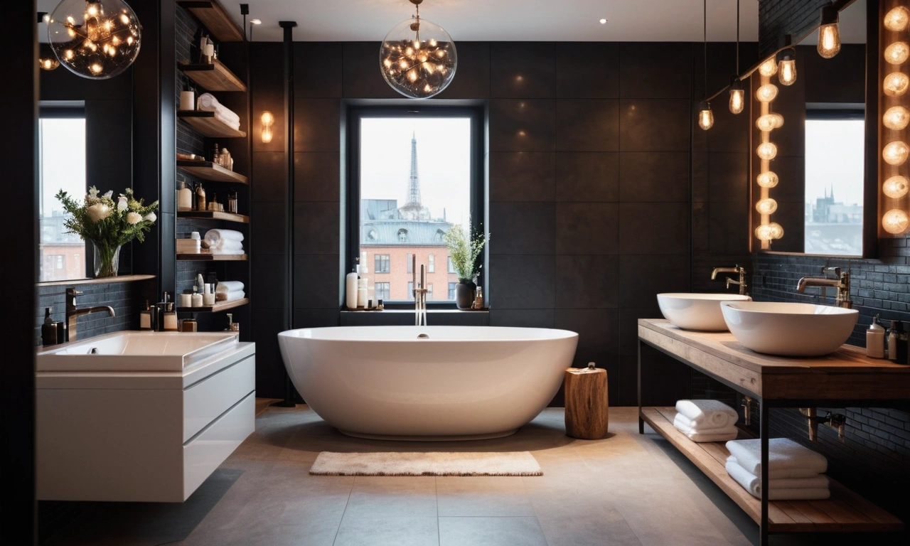 5. Монохромная палитра: стиль и элегантность