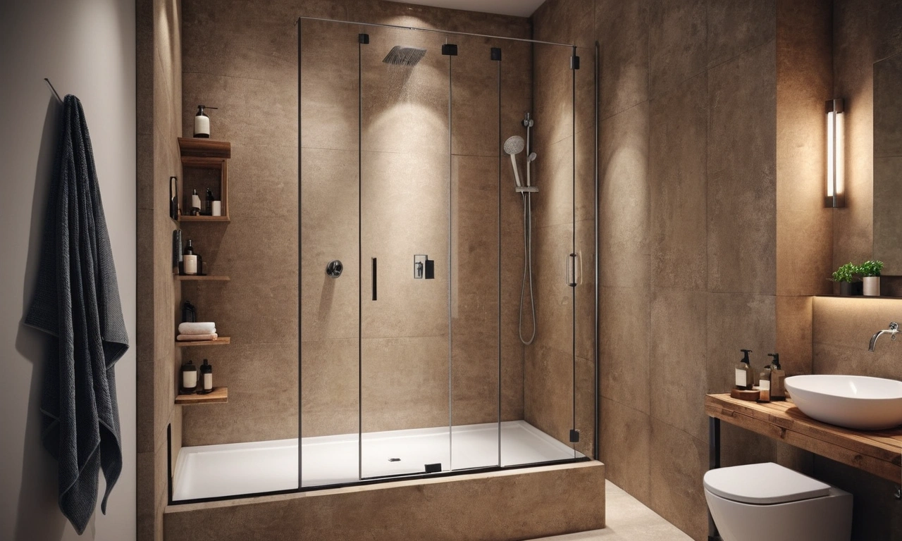 Ванная в стиле Лофт: идеи и элементы дизайна