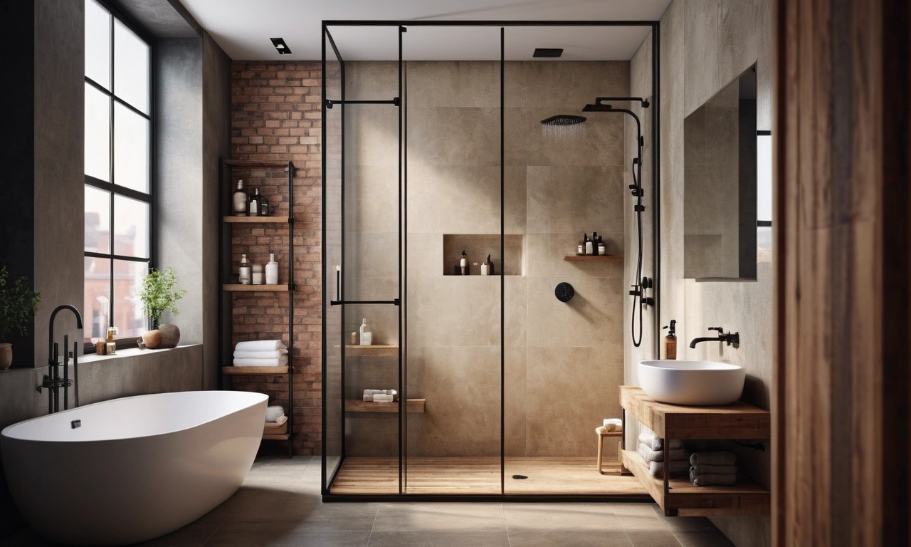 Основные черты лофт-стиля