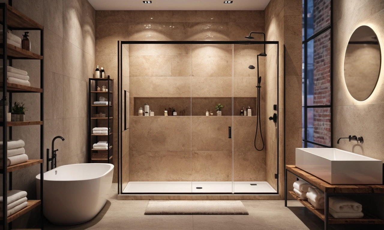 Выбор сантехники в стиле Лофт