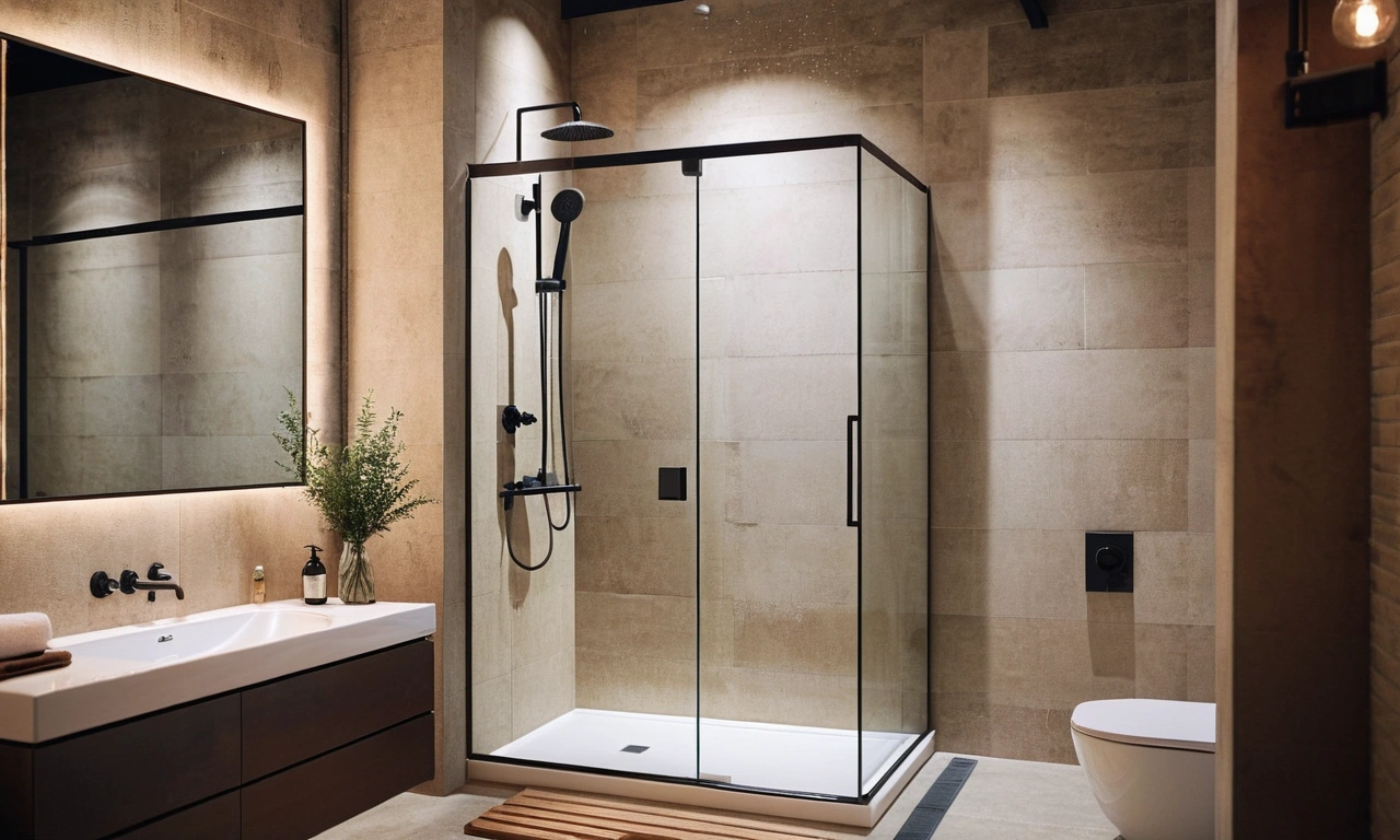 Сантехника в стиле Лофт: воплощение минимализма и элегантности