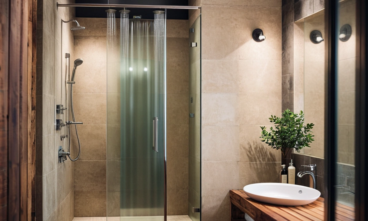 Особенности использования сантехники в ванной комнате в стиле Лофт