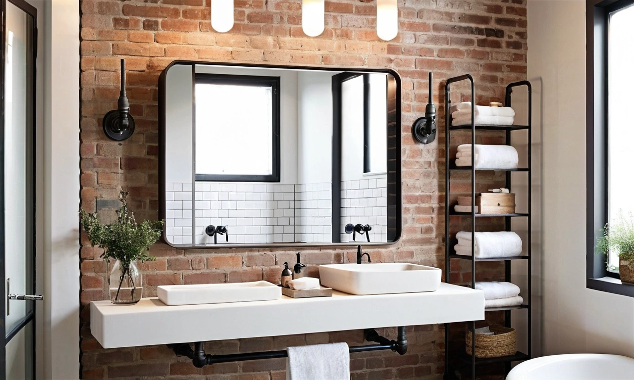 Сочетание современных технологий и лофт-эстетики