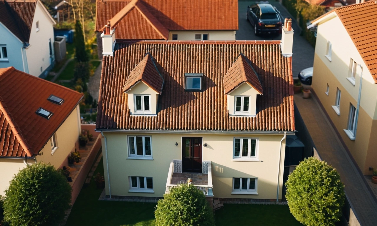 Преимущества использования материалов для кровли в стиле Лофт