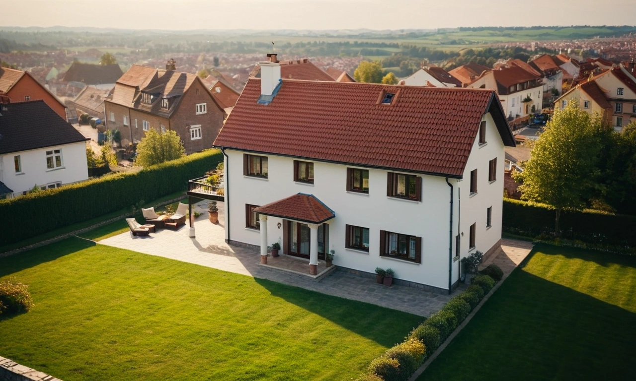 Как выбрать материалы для кровли в стиле Лофт, учитывая экологичность и эстетику