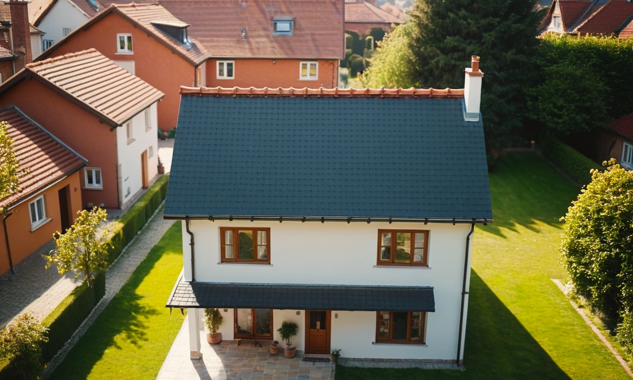 Преимущества использования битумно-полимерных рулонных материалов