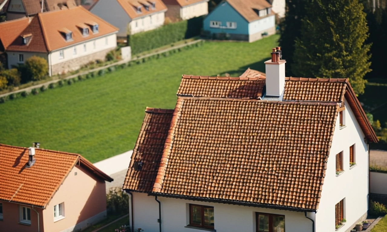 Элементы Лофт-стиля в дизайне кровли