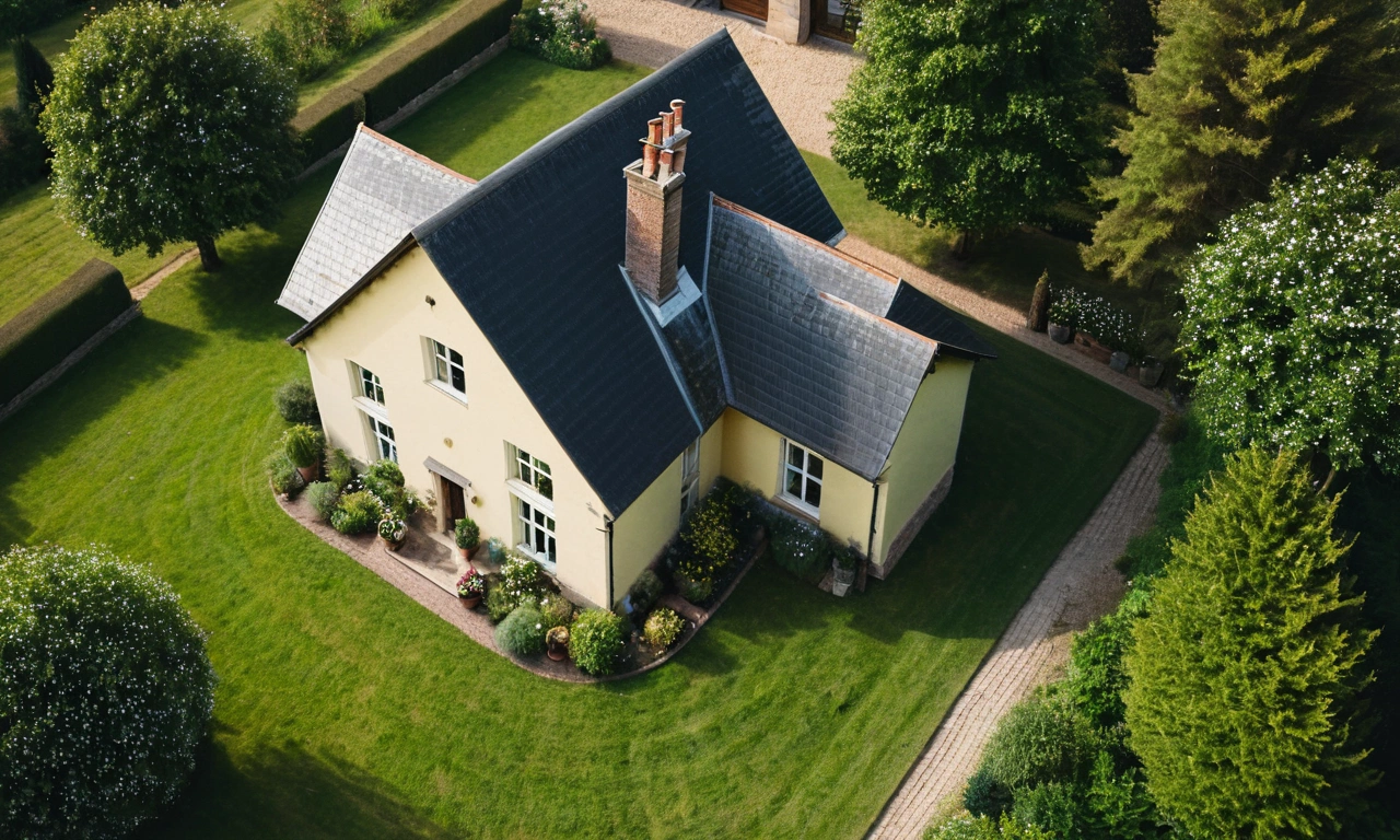 Окончательная отделка кровли в стиле Лофт