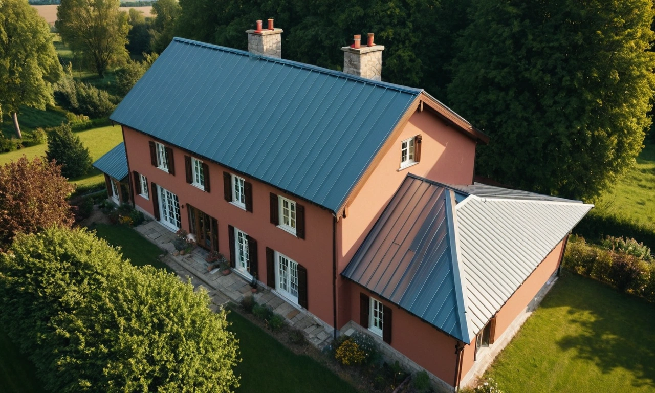 Звукоизоляция пространства между кровлей и потолком