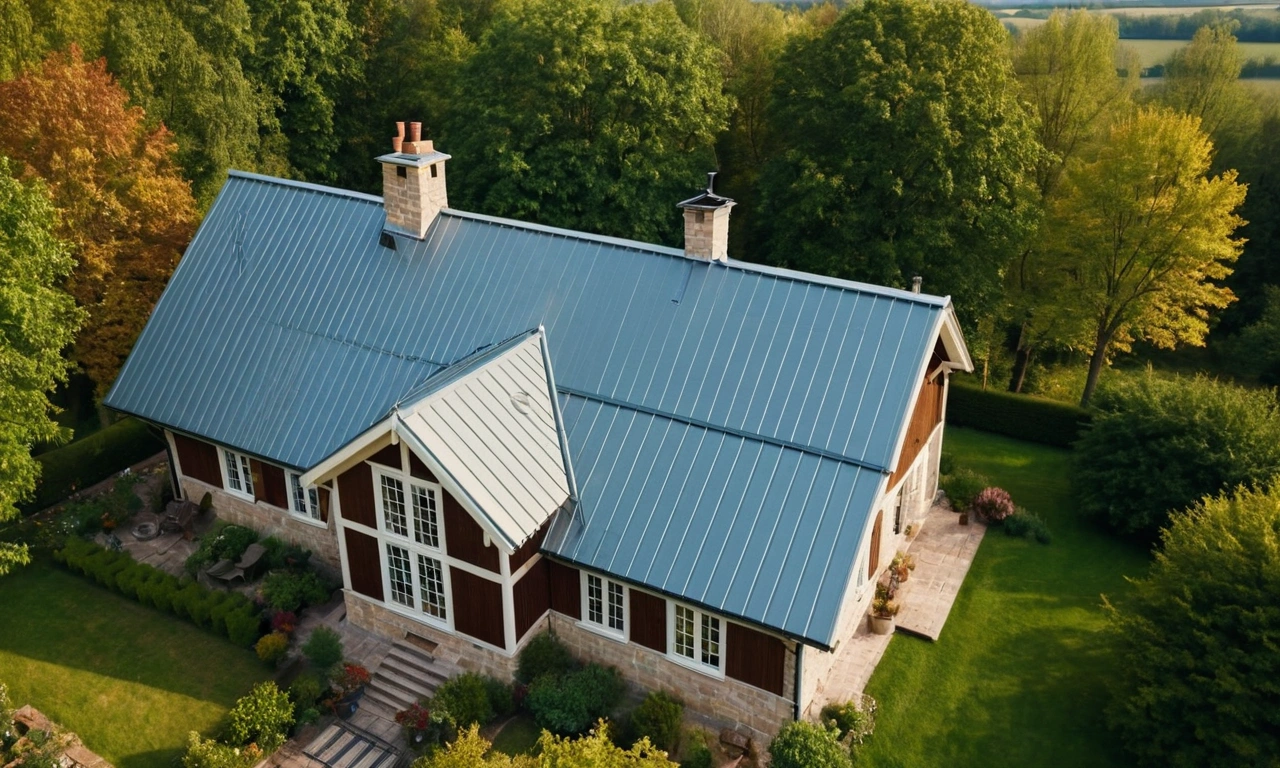 Регулярная инспекция и обслуживание крыши в стиле Лофт