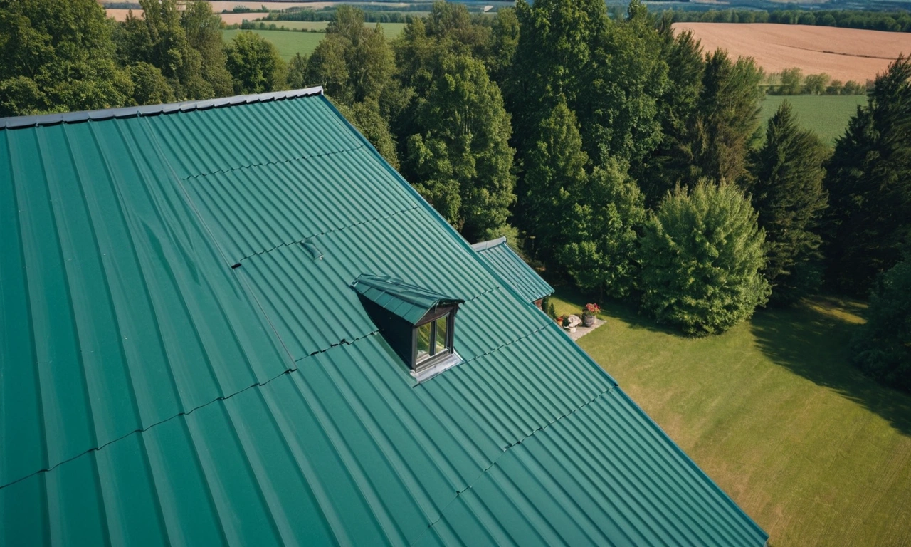 Выбор надежного утеплителя для крыши в стиле Лофт