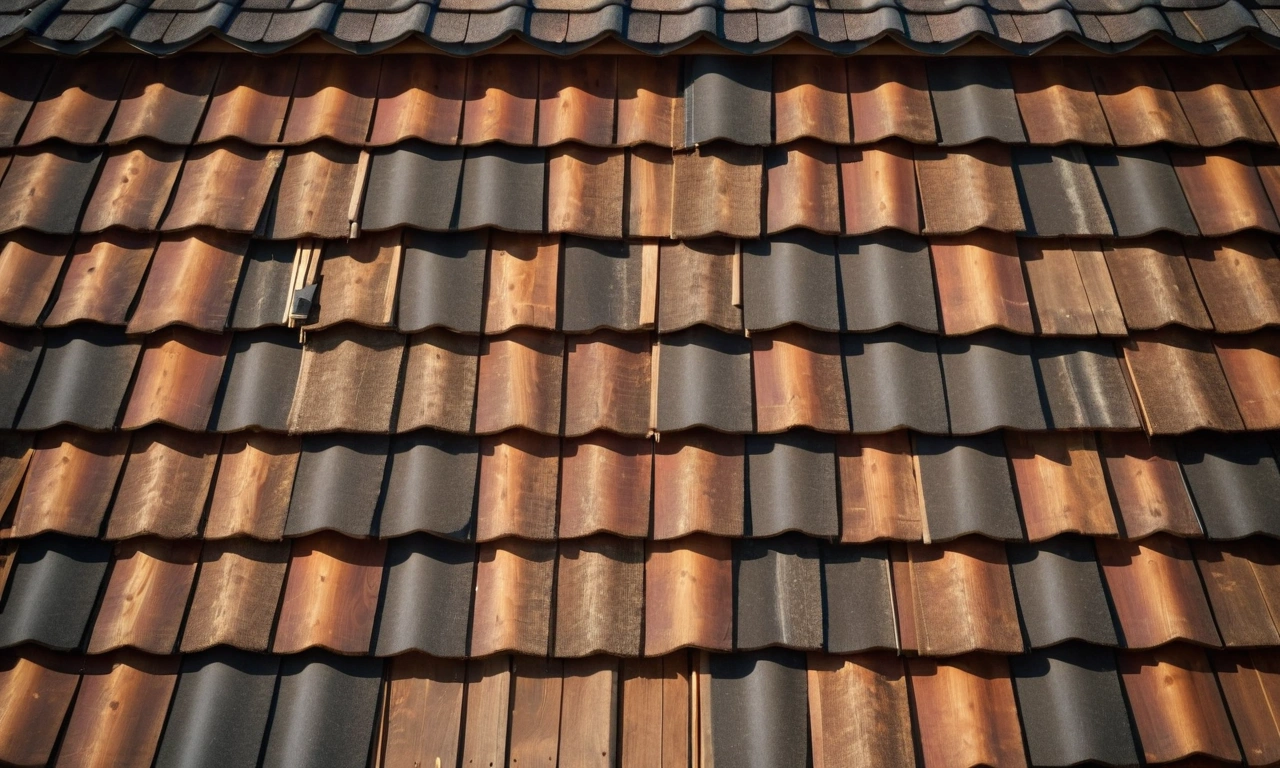 Примеры успешных проектов с применением сочетания дерева и металла в кровле в стиле Лофт