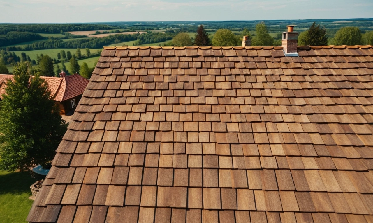 Сочетание дерева и металла в кровле в стиле Лофт: идеальный дуэт