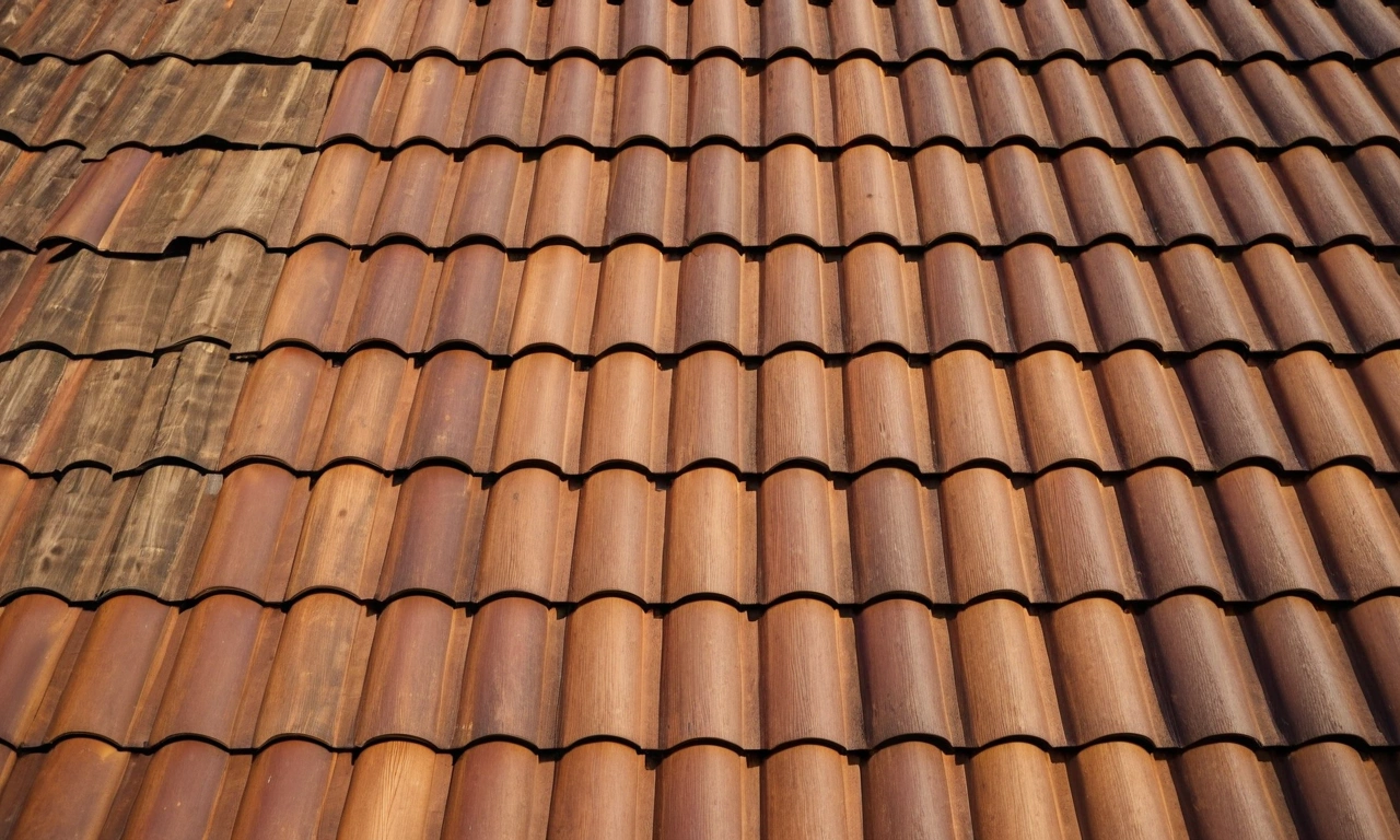 Кирпич в дизайне Лофт-кровли