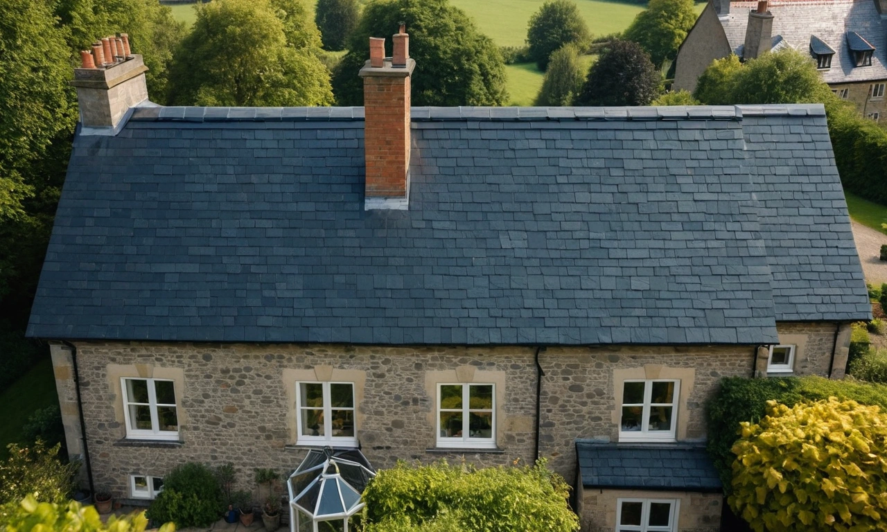 Лофт-кровля: особенности конструкции и монтажа