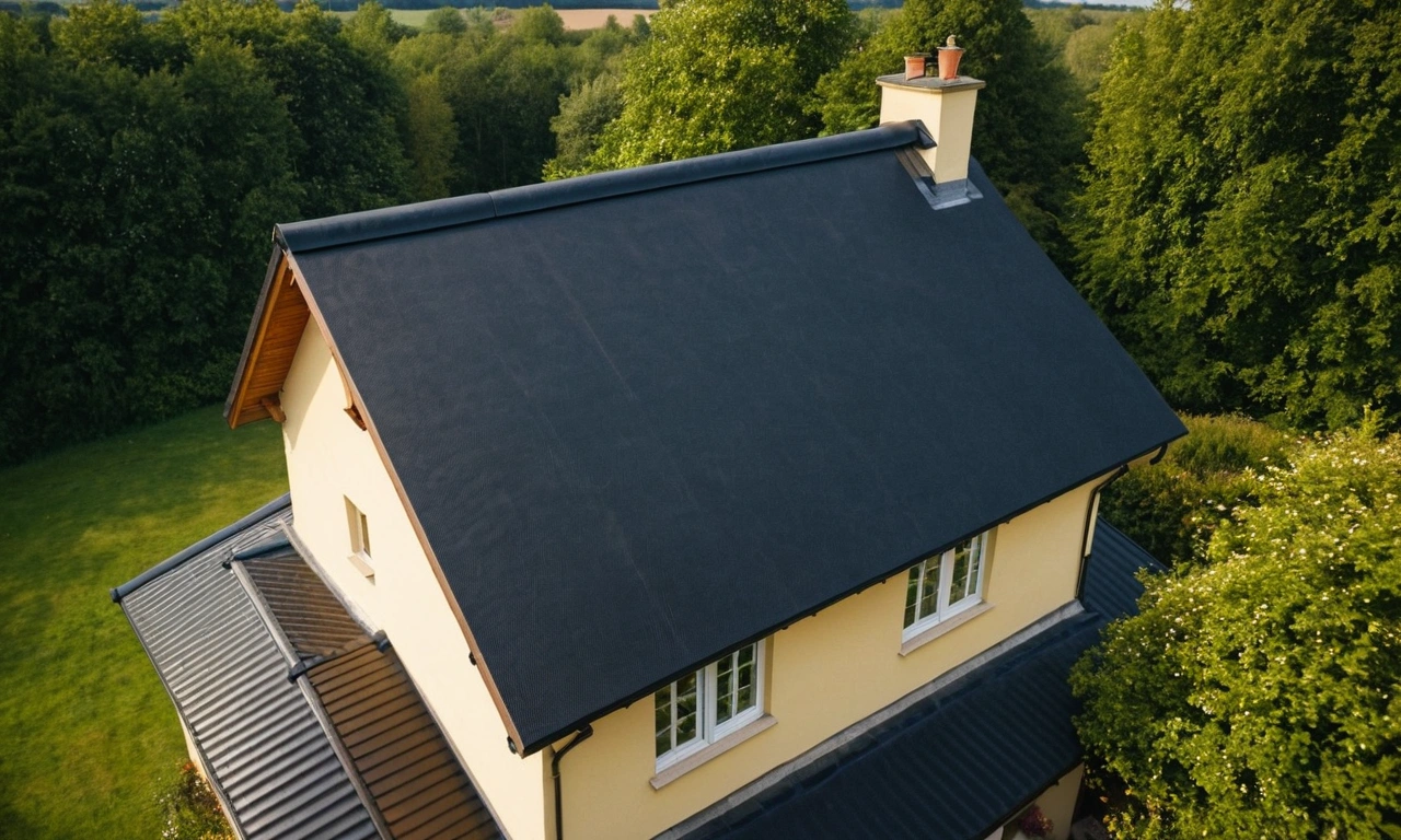 Черный цвет в стиле Лофт