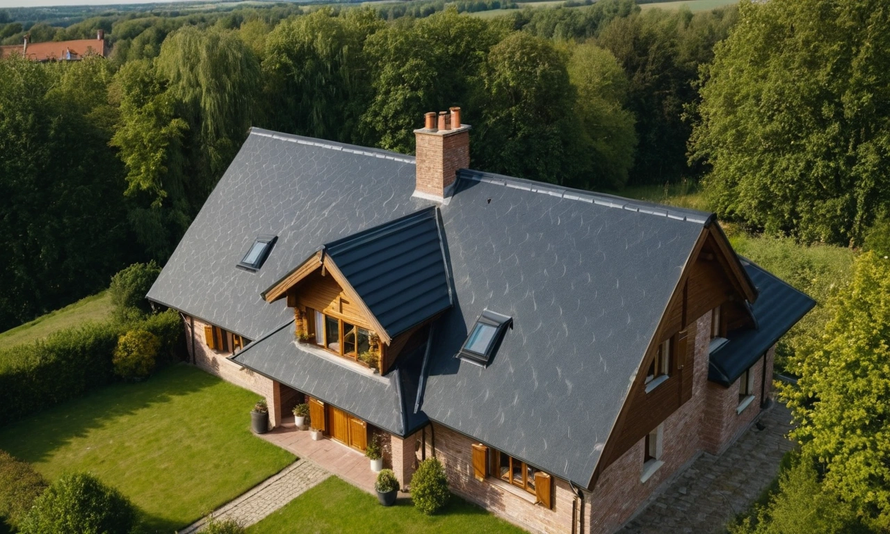 Лофт-кровля: от концепции до реализации