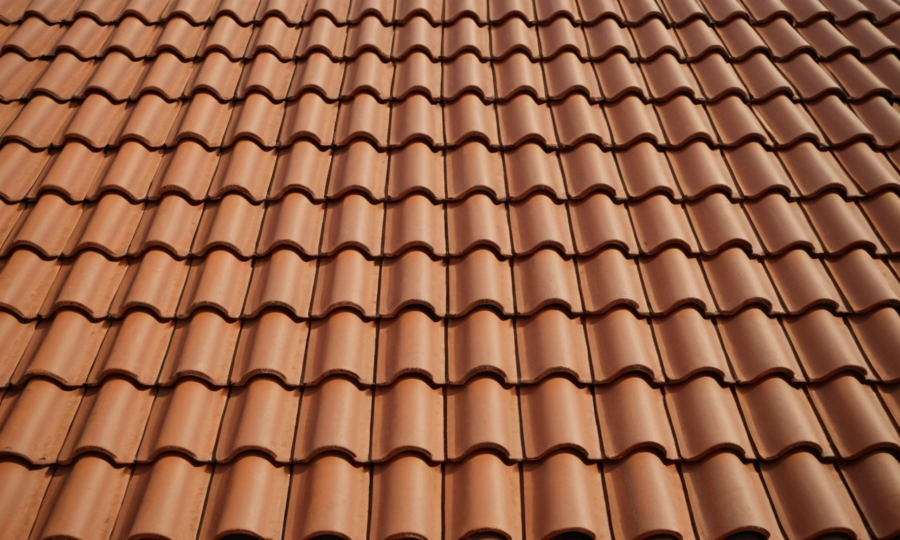 Преимущества металлочерепицы