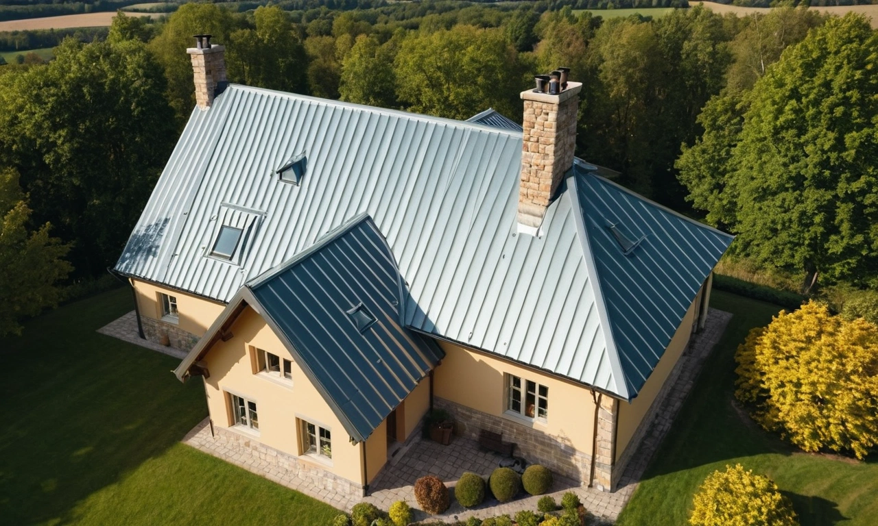 Металлическая кровля