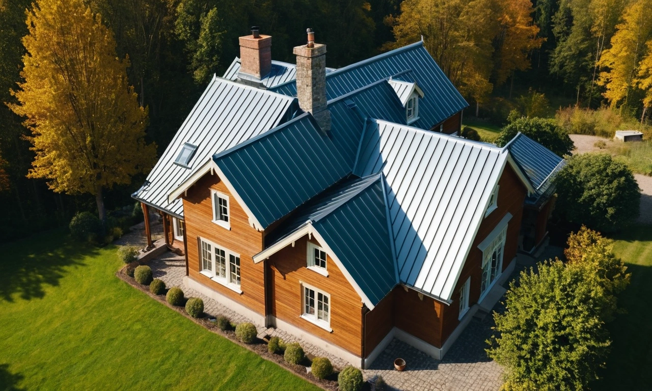 Создание эффектов старения