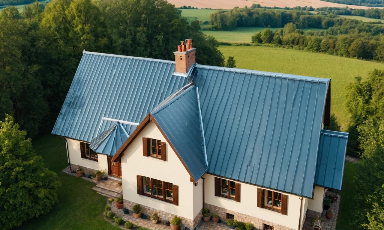 Важность правильной установки кровли в стиле Лофт