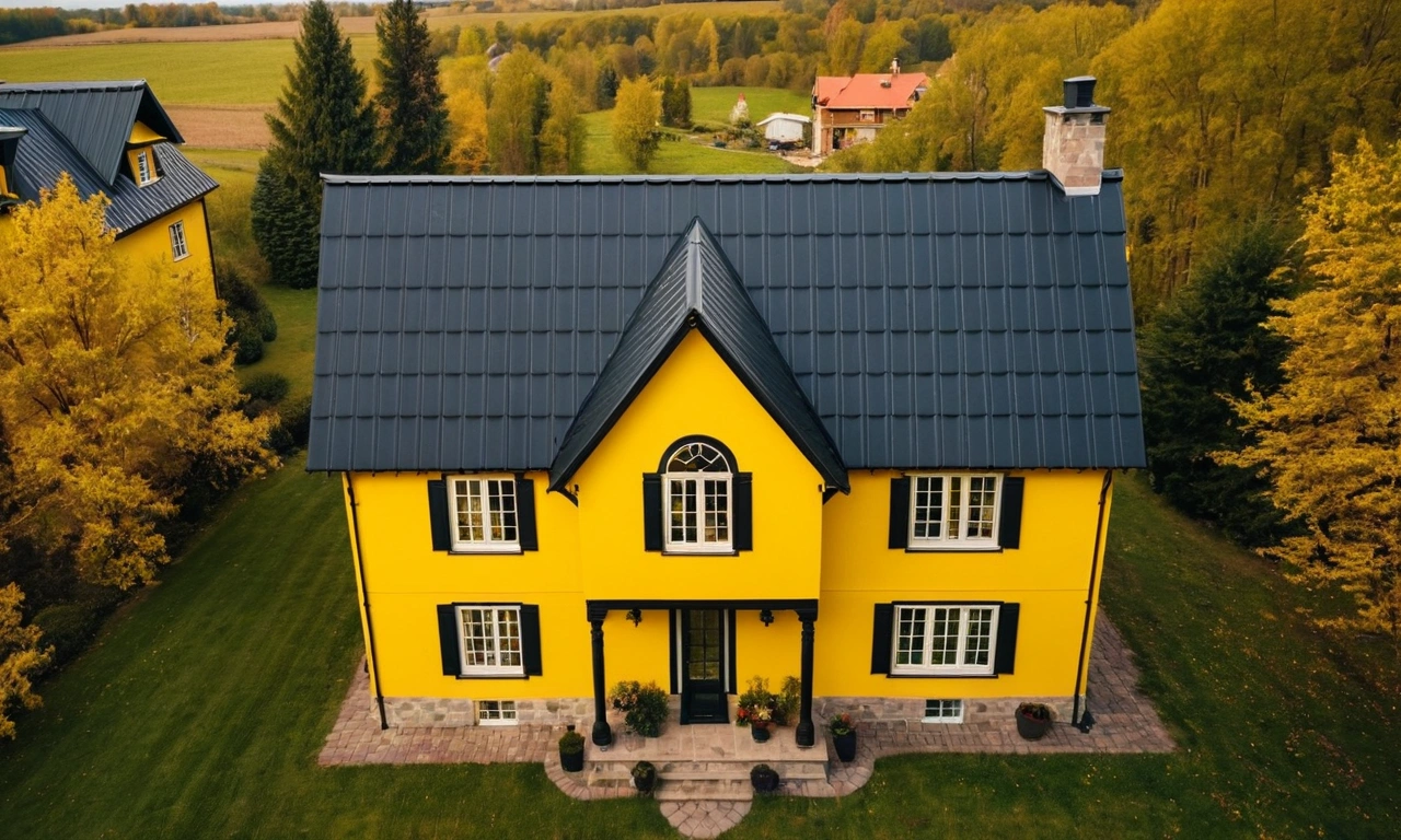 Дизайнерские решения для Лофт-кровли: приемы и трюки