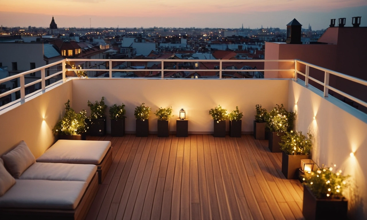 Воссоздание атмосферы Лофт-квартиры на крыше: идеи и рекомендации