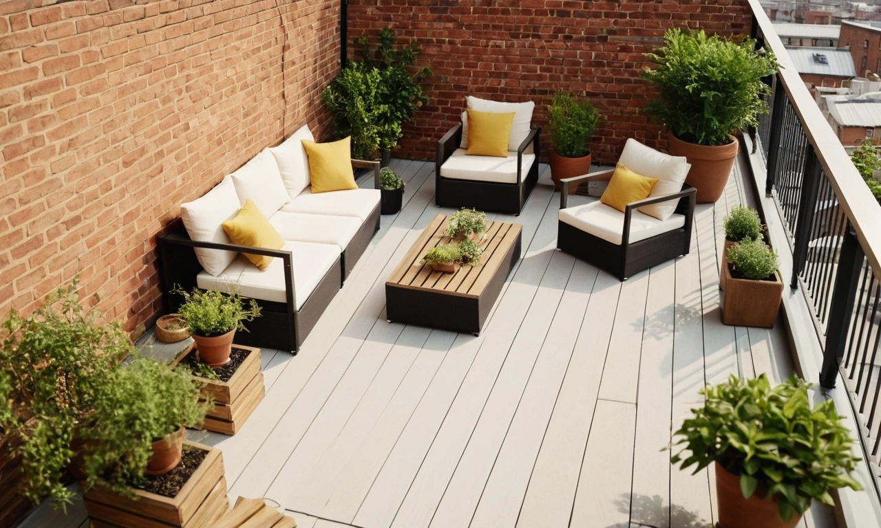 Определение подходящей площади и высоты потолков