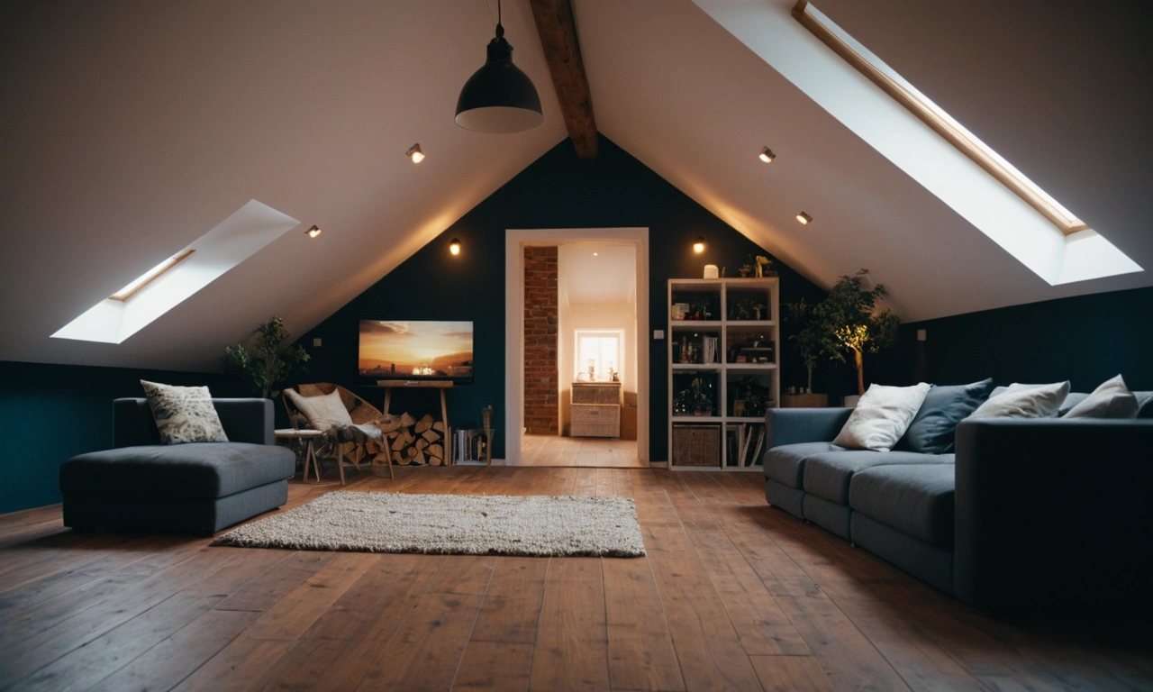 Дизайн и отделка: ключевые особенности лофт-пространства