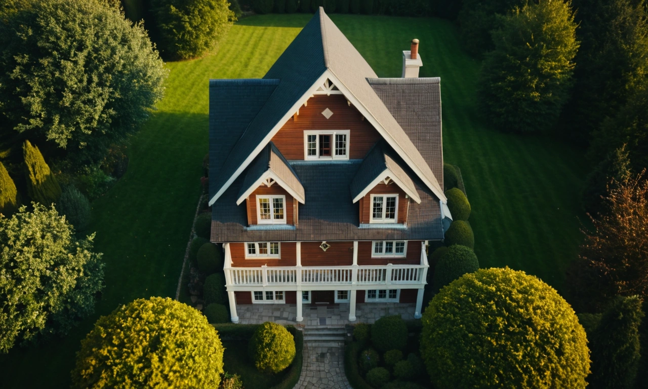 Уход и эксплуатация лофт-кровли