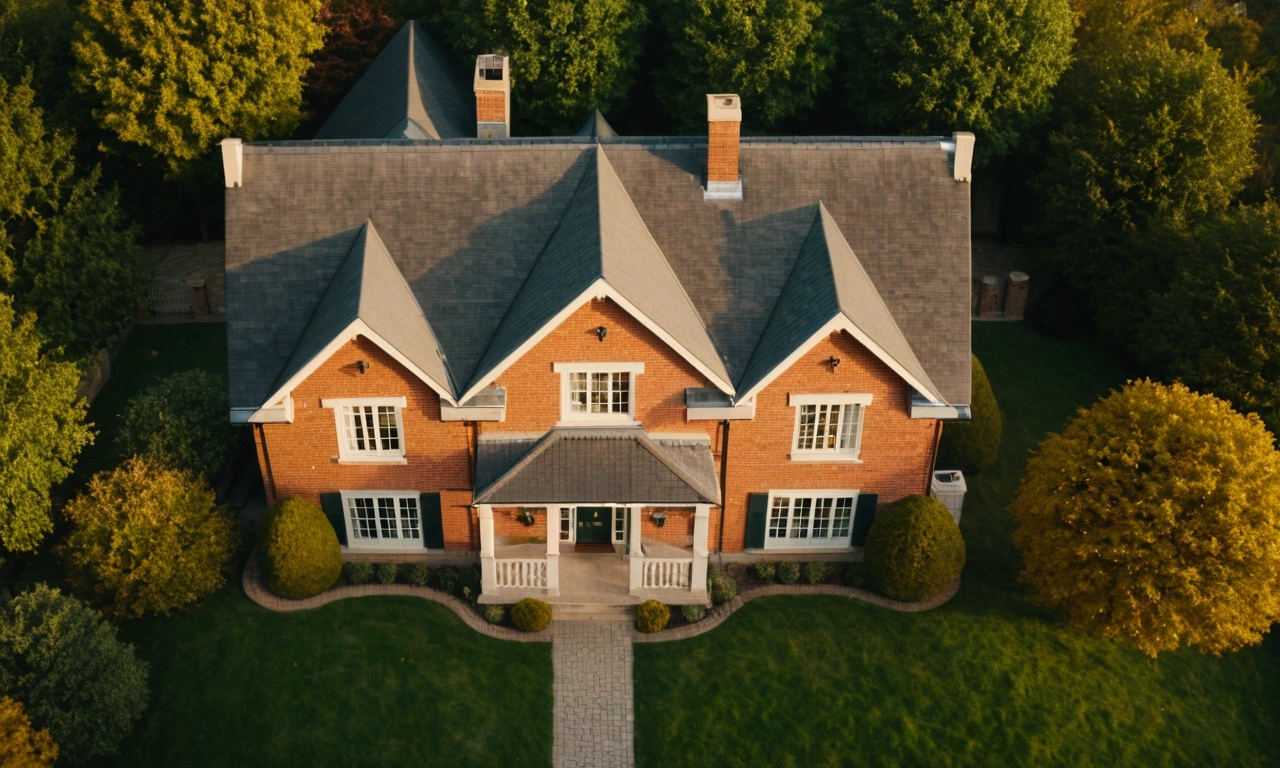 Строительство лофт-кровли: с чего начать