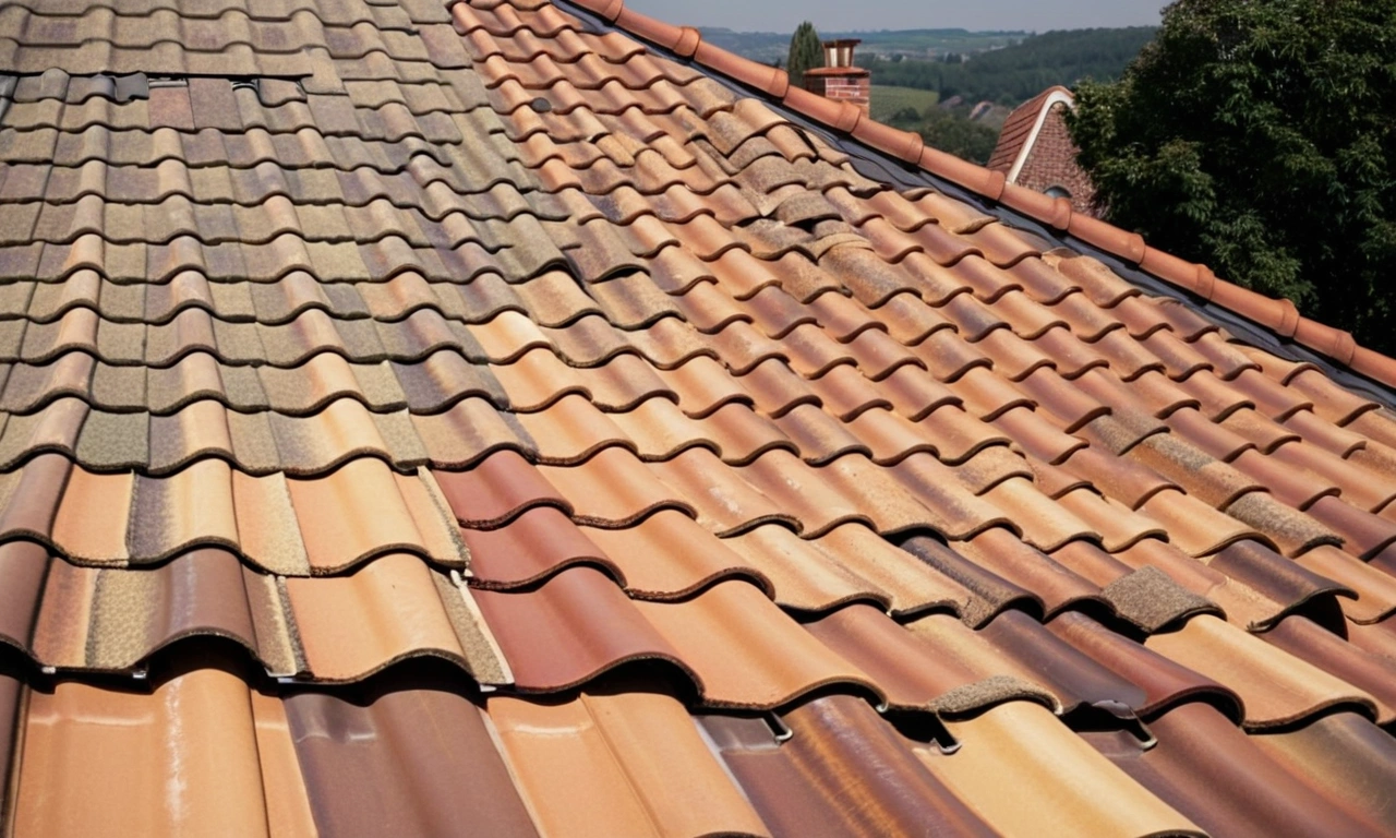 Шифер – классическое решение с долговечностью