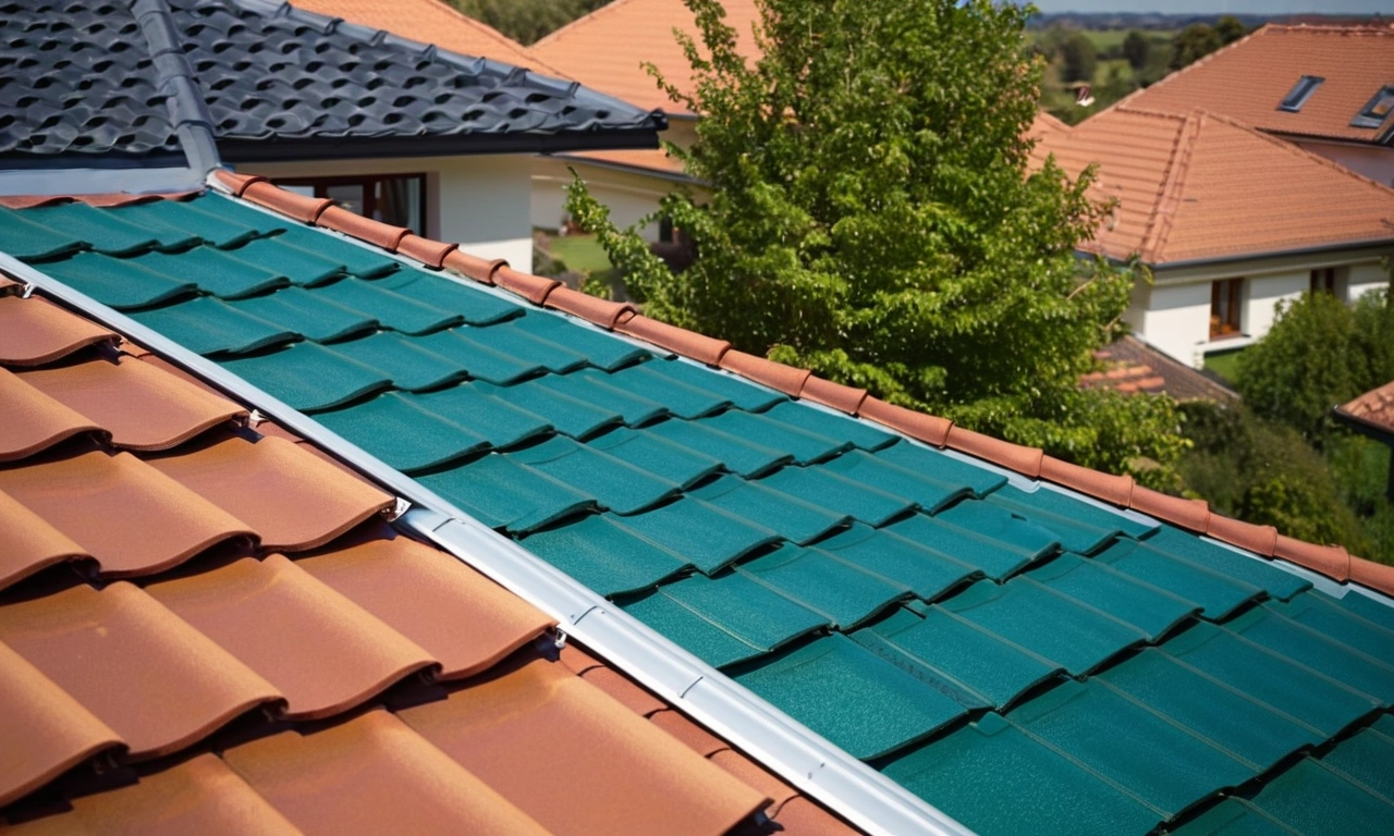 Особенности материалов для кровли в стиле Лофт