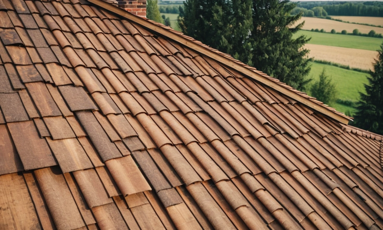 Доступные материалы для кровли в стиле Лофт