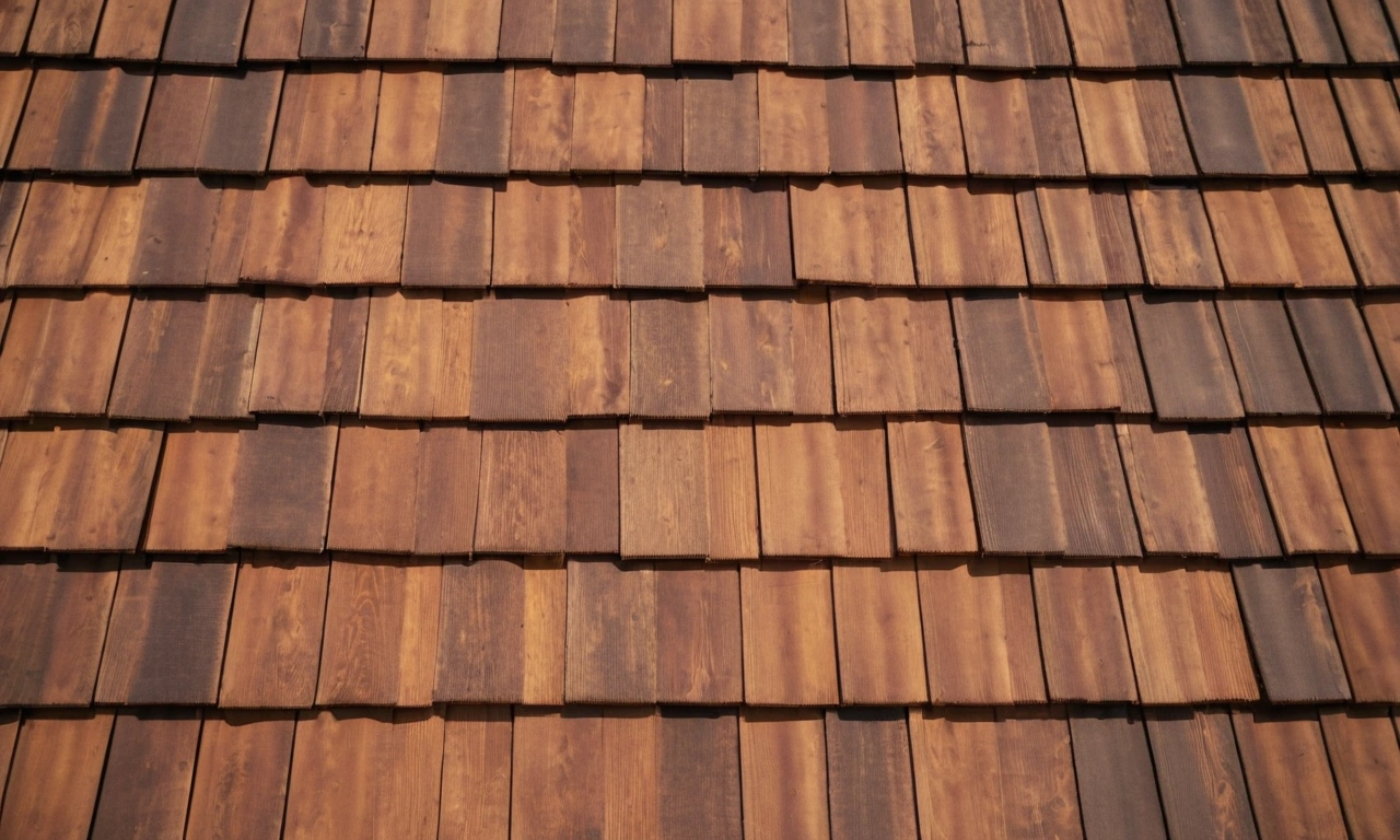 Композитная черепица: универсальное решение для кровли
