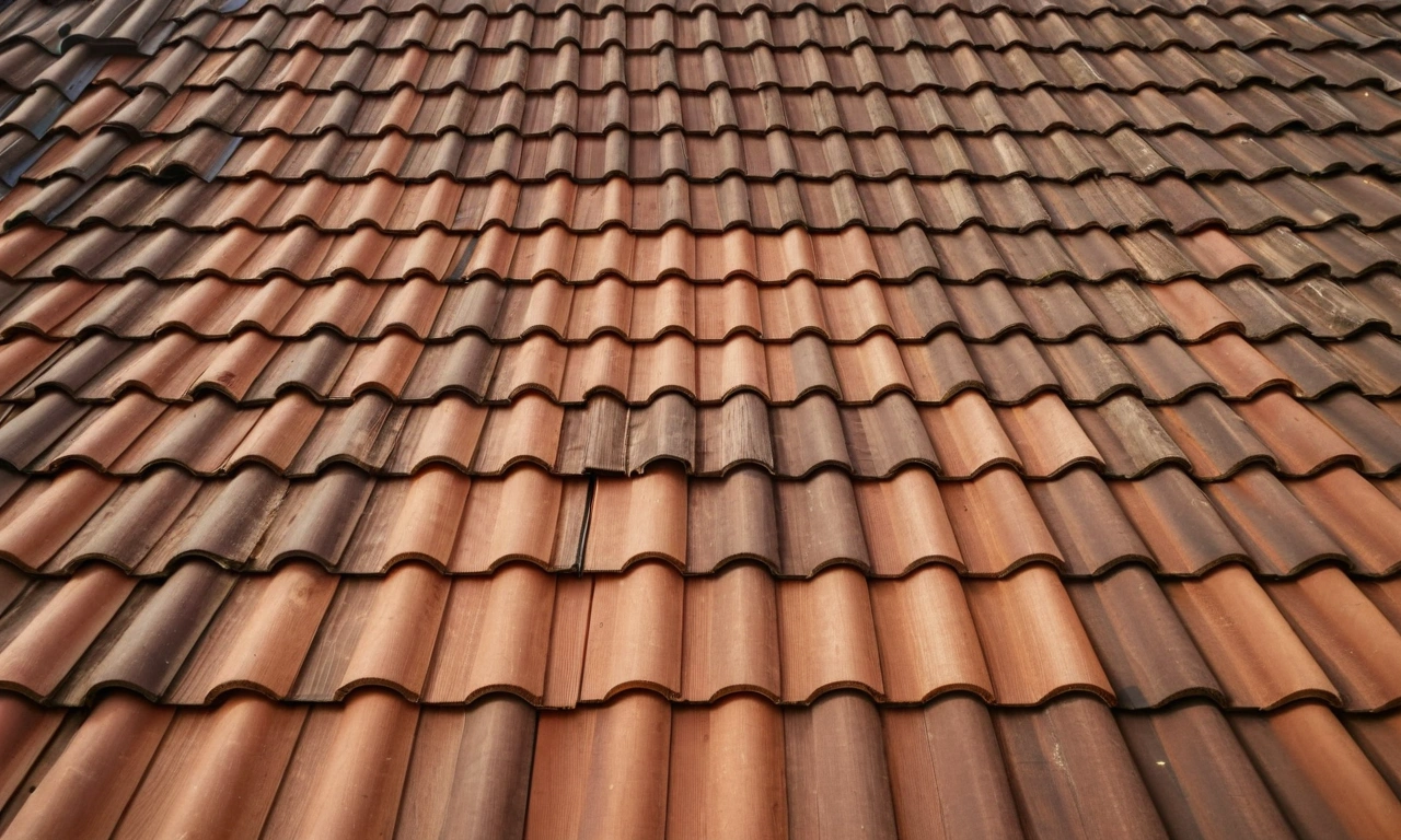 Виды кровельных материалов для стиля Лофт