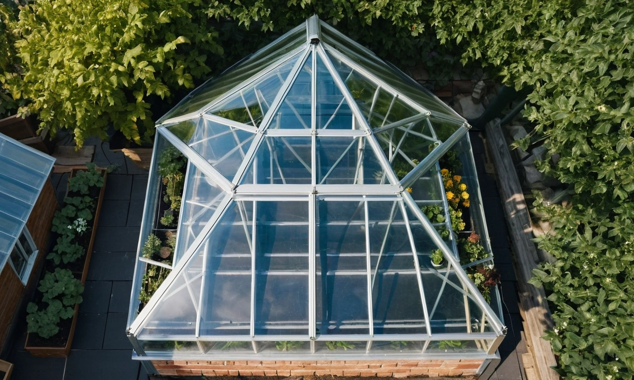 Стеклянные кровли – эстетика и эксклюзивность