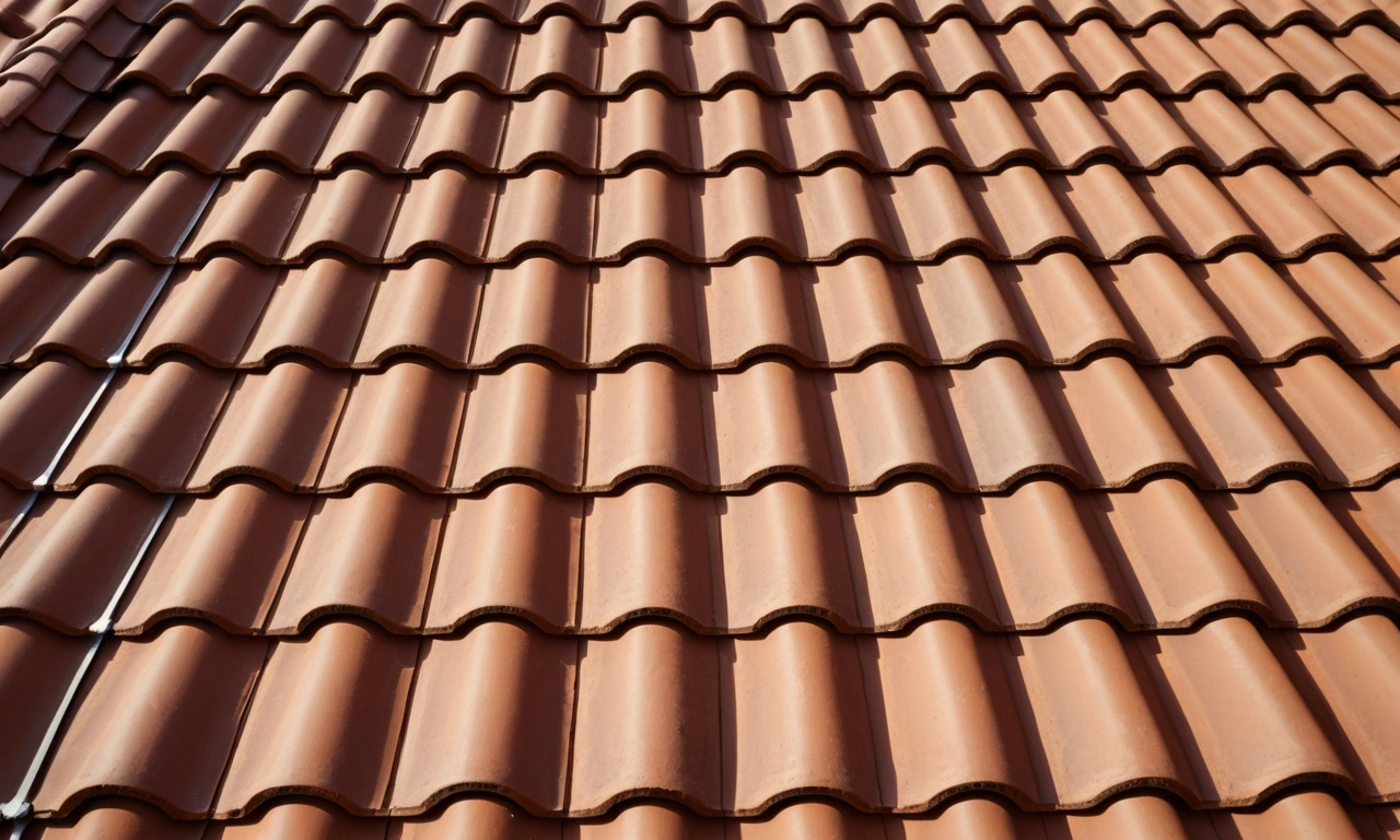 Преимущества металлической кровли