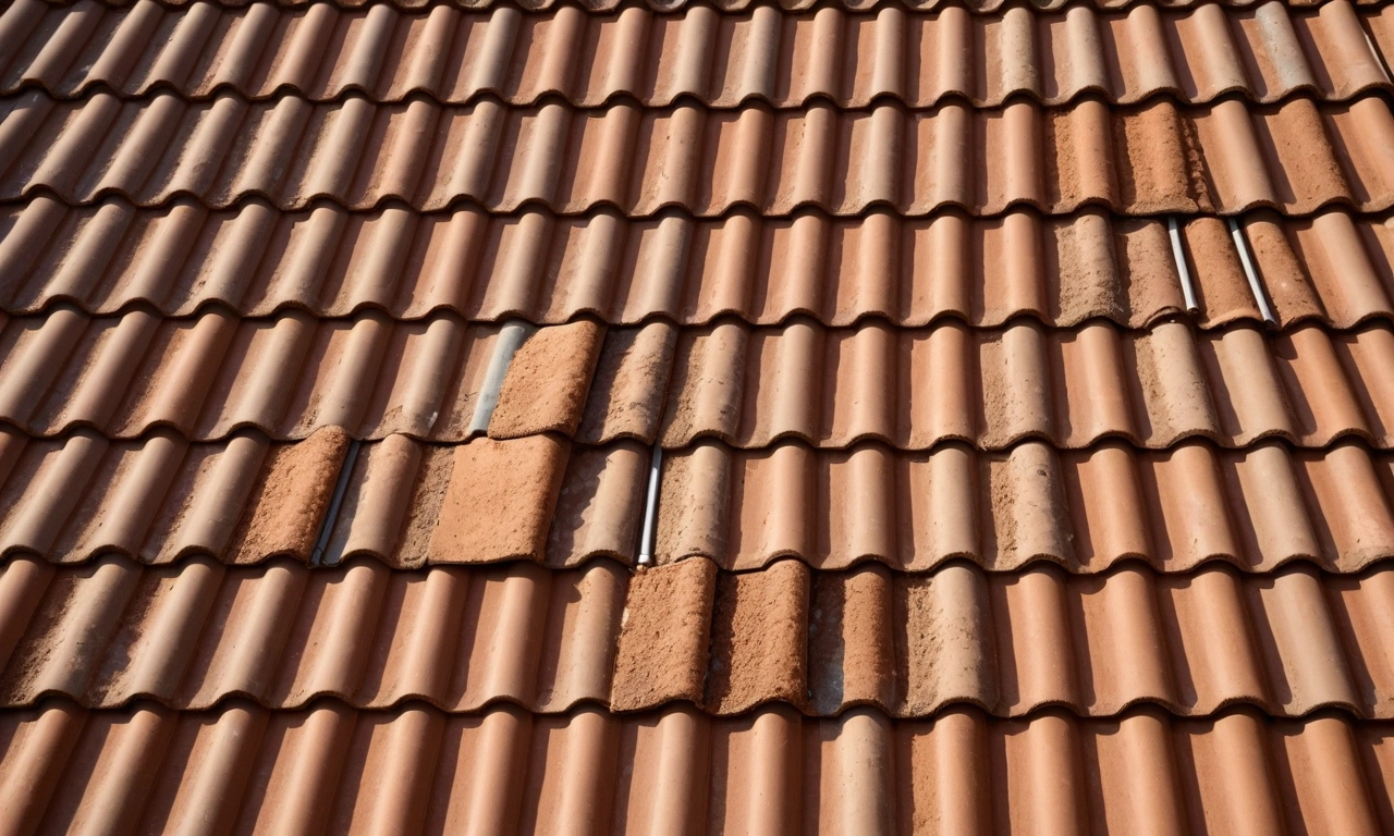 Шифер: прочный и автентичный материал для кровли в стиле Лофт