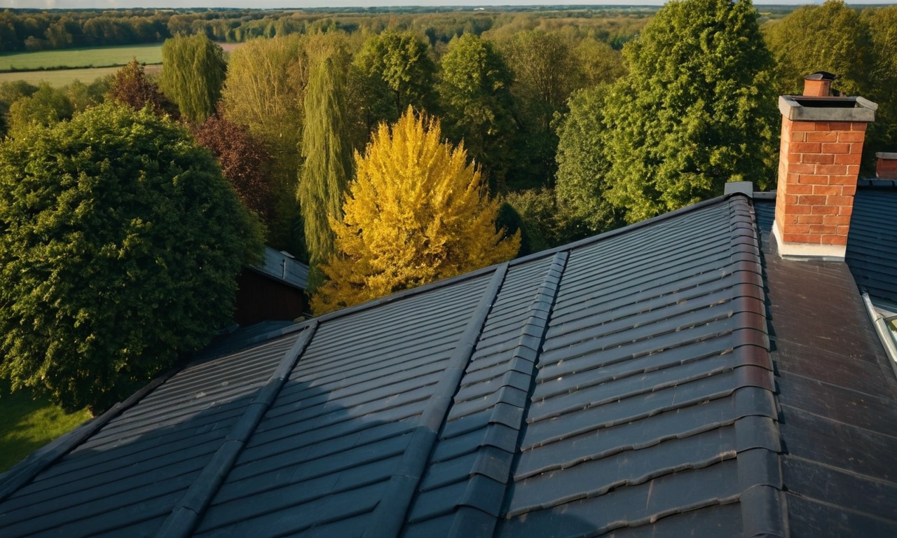 Преимущества и недостатки мягкой кровли для Лофт-кровли