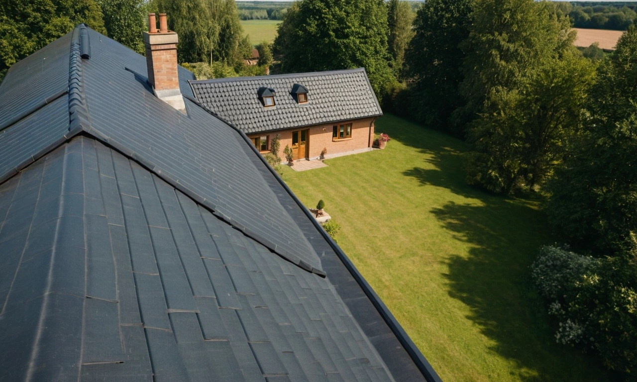 Мягкая кровля: непревзойденная гибкость и прочность