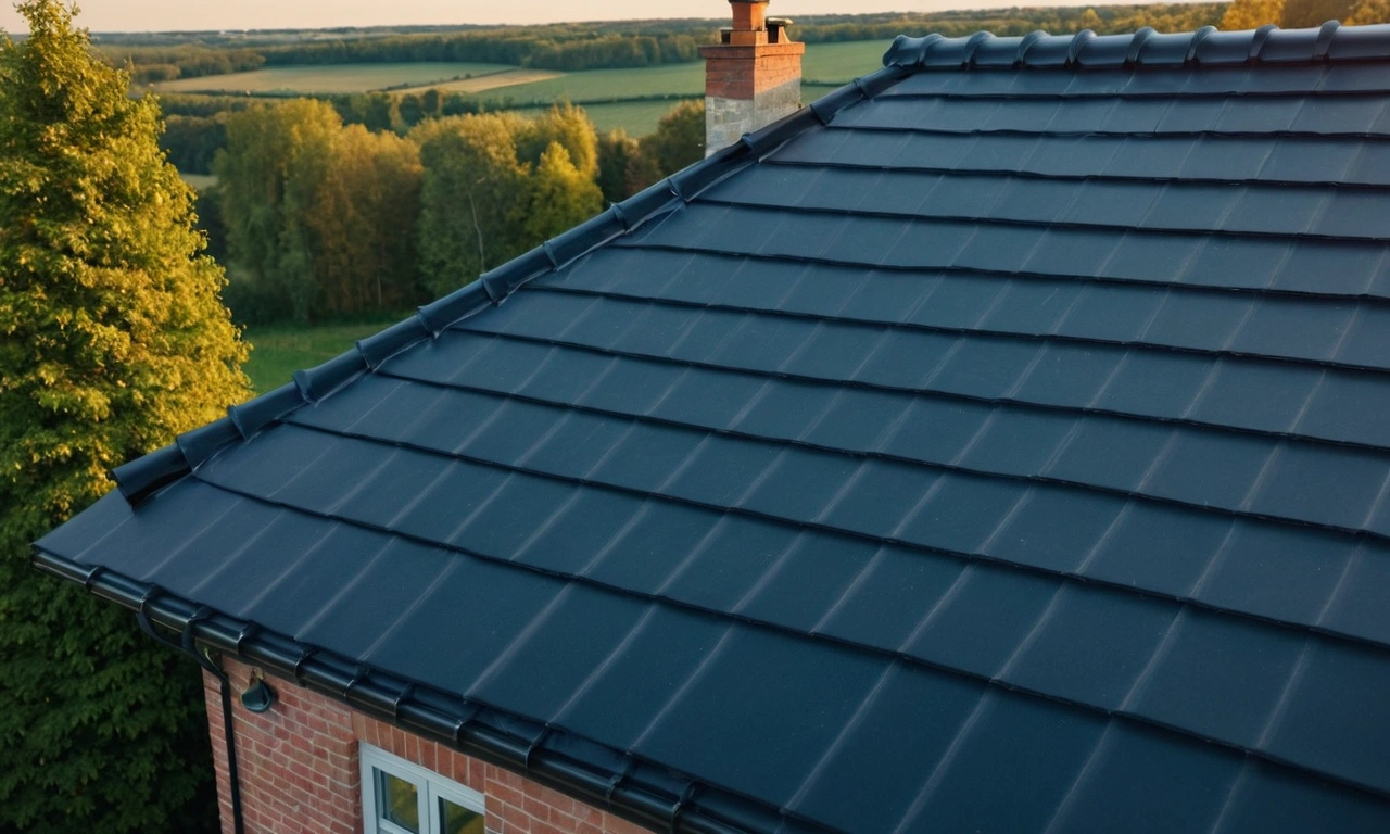 Какая кровля лучше всего подходит для стиля Лофт