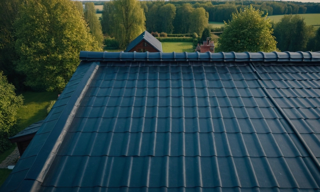 Определяем подходящий материал для кровли в стиле Лофт